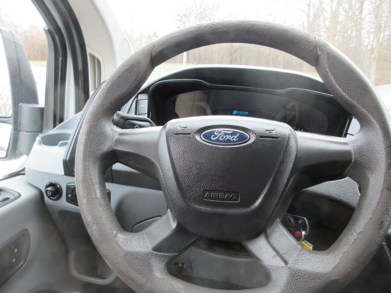 Used 2015 Ford Transit 150 130 Low Roof image 29