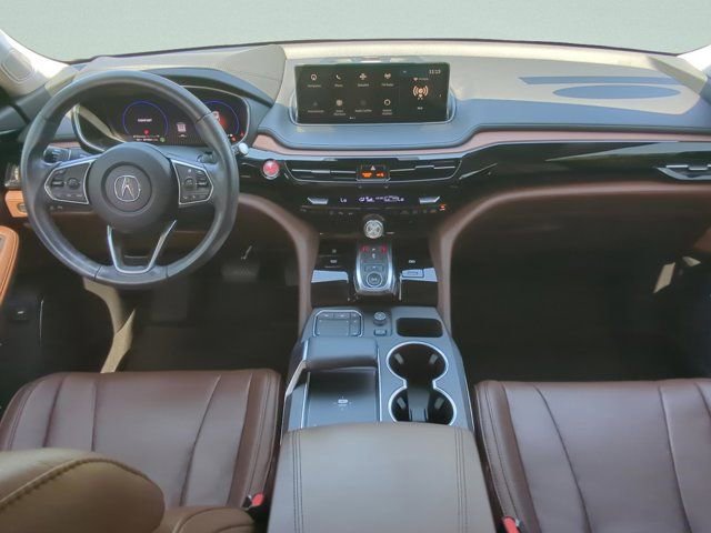 Used 2022 Acura MDX SH-AWD w/ Technology Package image 12