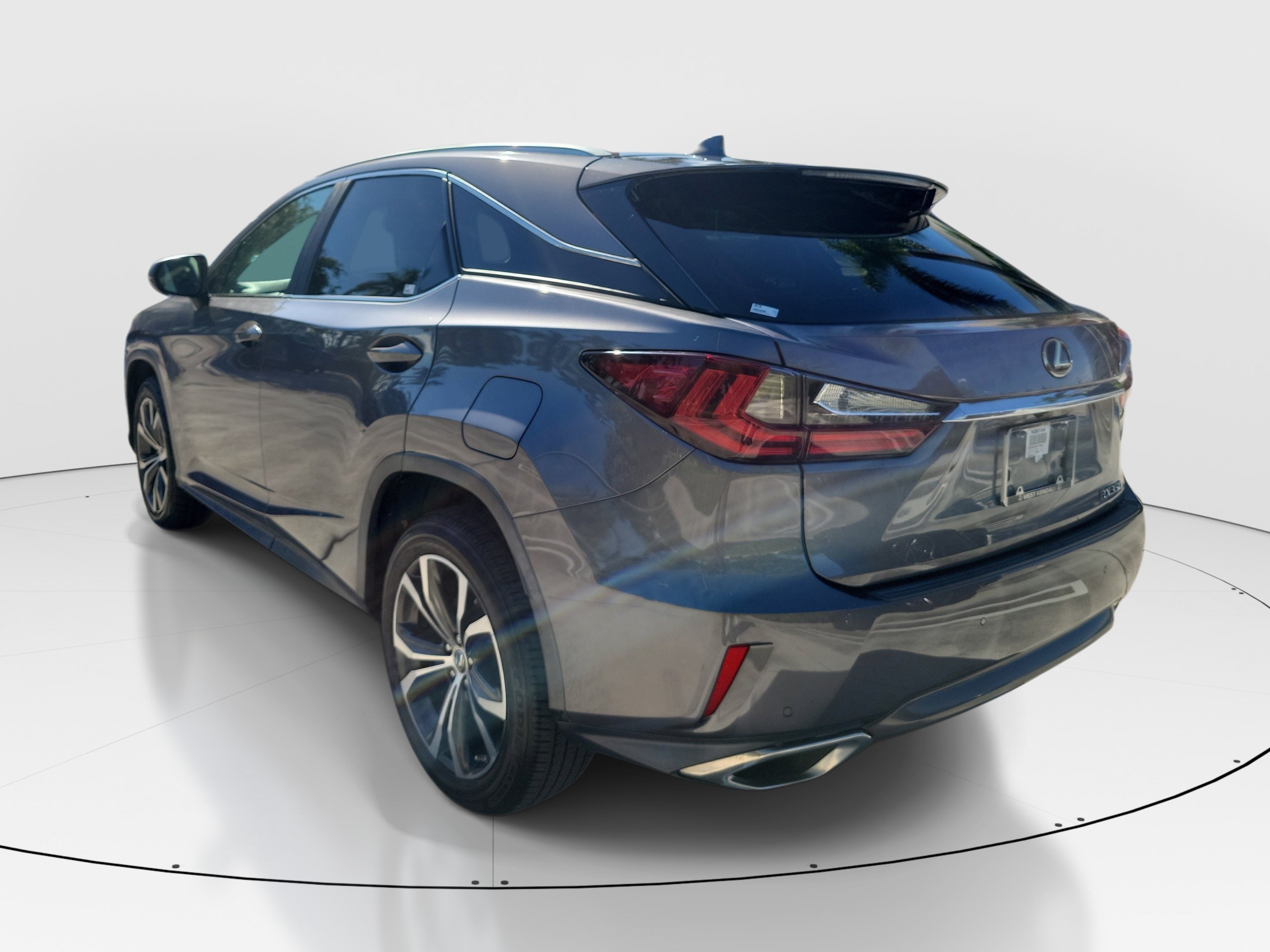 Used 2018 Lexus RX 350 FWD w/ Premium Package image 6
