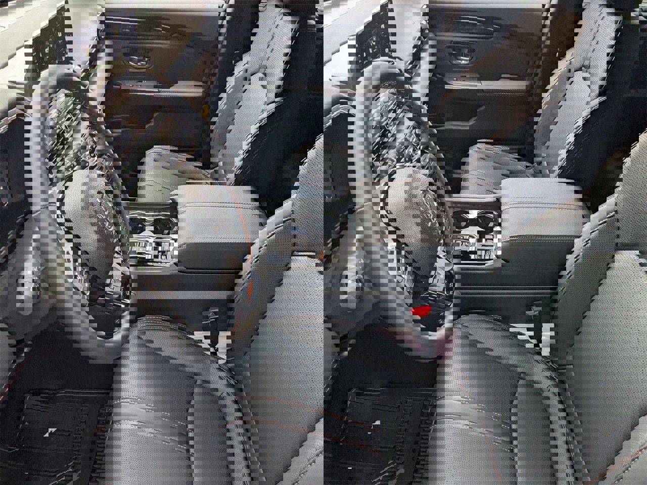 New 2026 Honda Passport TrailSport Elite image 13