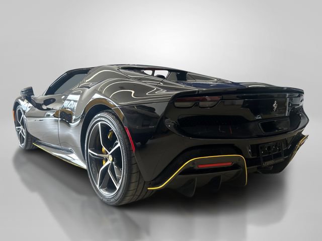 Used 2025 Ferrari 296 GTS image 7