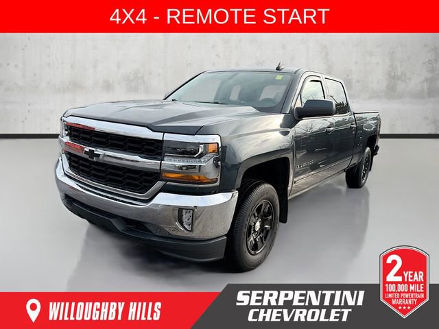 Used 2018 Chevrolet Silverado 1500 LT w/ All Star Edition