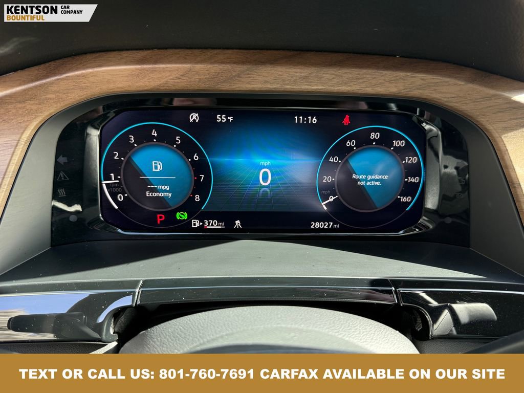 Used 2025 Volkswagen Atlas SE image 17