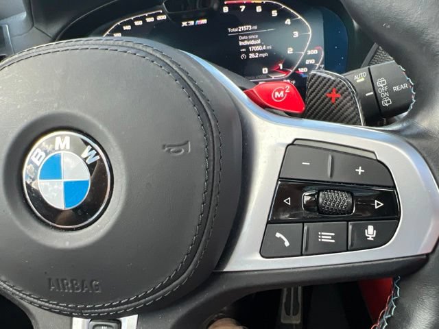 Used 2023 BMW X3 M w/ Competition Package AWD/4WD image 25
