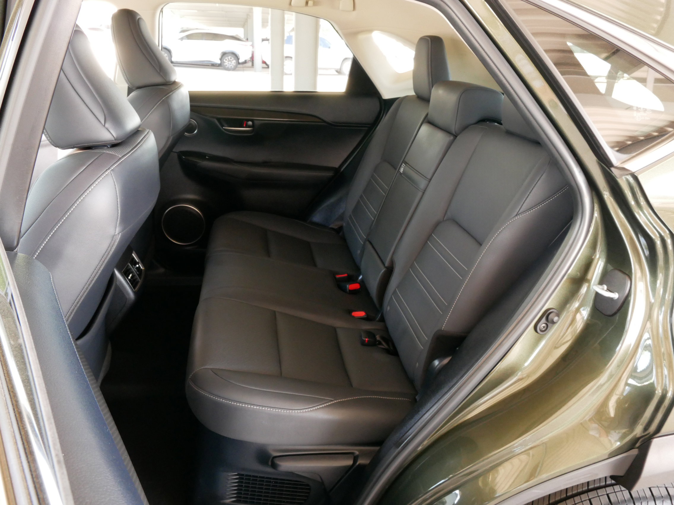 Used 2021 Lexus NX 300 FWD w/ Accessory Package 2 image 20