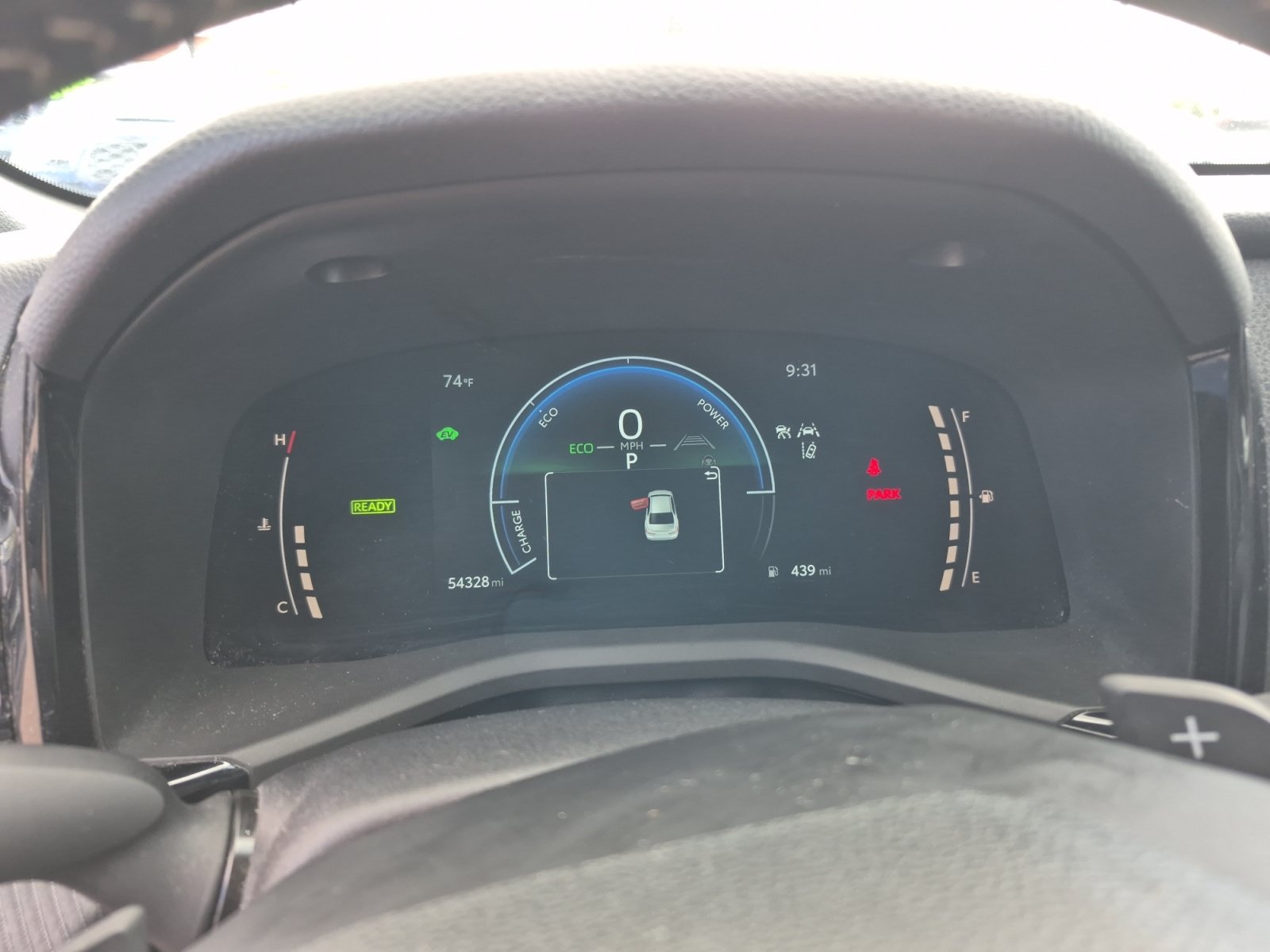 Used 2025 Toyota Camry SE FWD image 10