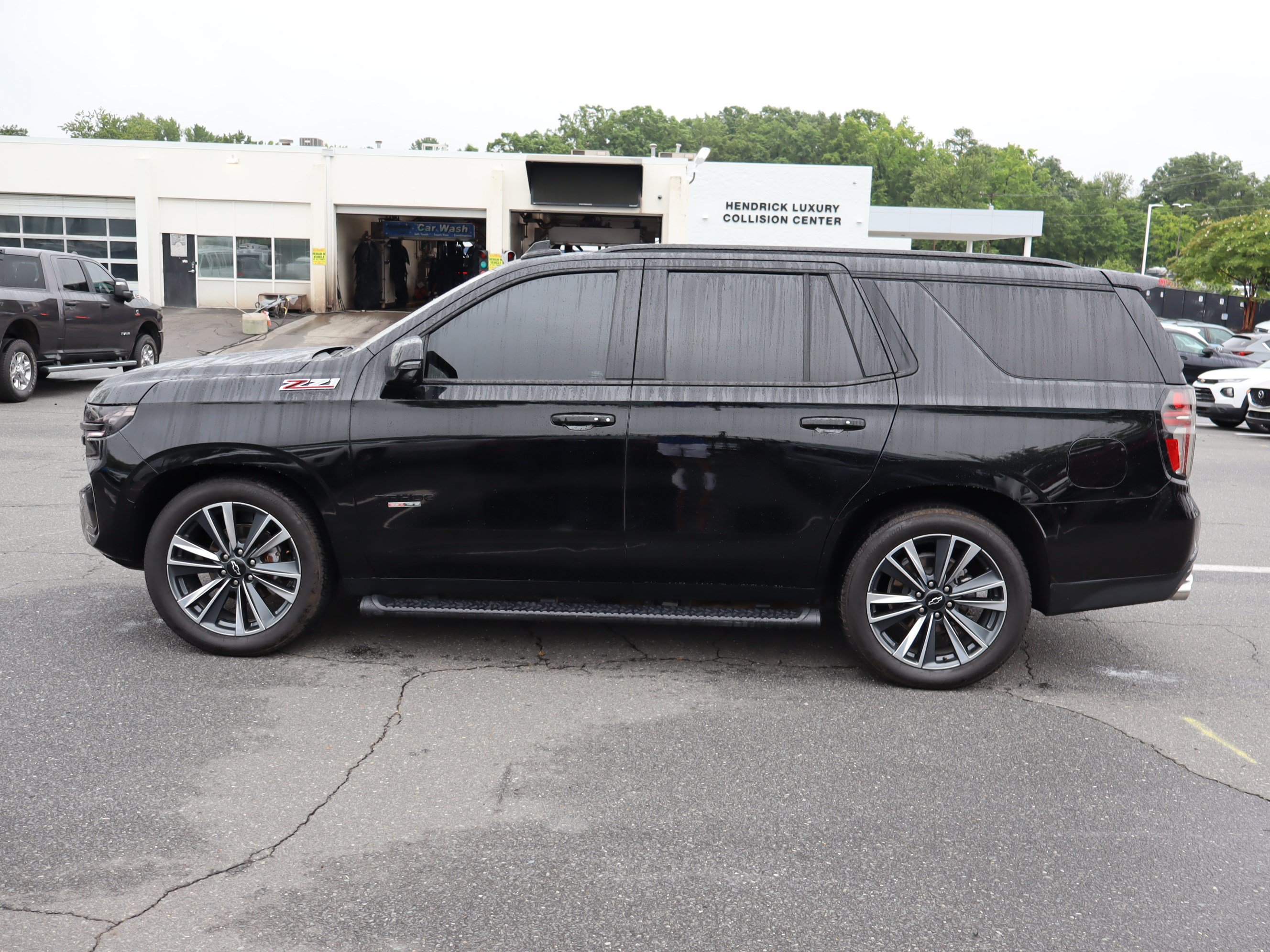 Used 2023 Chevrolet Tahoe Z71 w/ Off-Road Capability Package AWD/4WD image 7