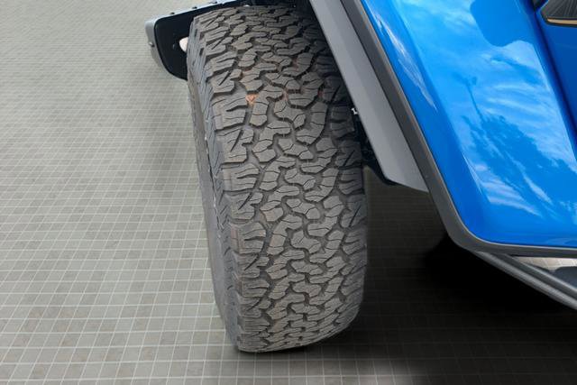 New 2025 Jeep Wrangler Unlimited Rubicon 392 image 11