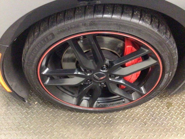 Used 2016 Chevrolet Corvette Stingray Convertible w/ 3LT Preferred Equipment Group RWD image 19