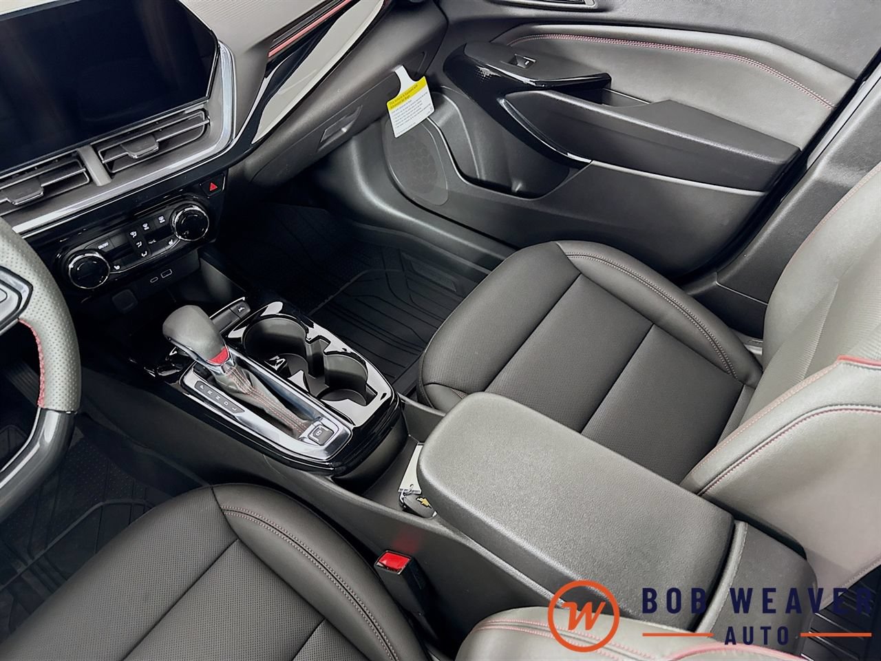 New 2026 Chevrolet Trax RS w/ Driver Confidence Package FWD image 28