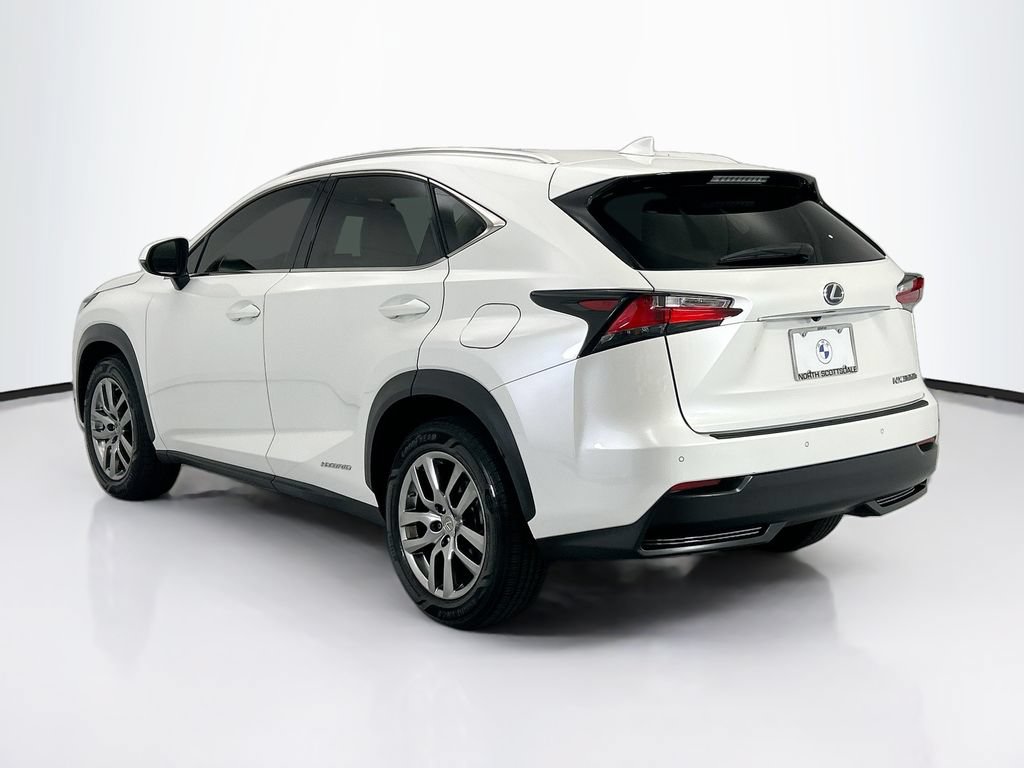 Used 2015 Lexus NX 300h AWD w/ Premium Package image 7
