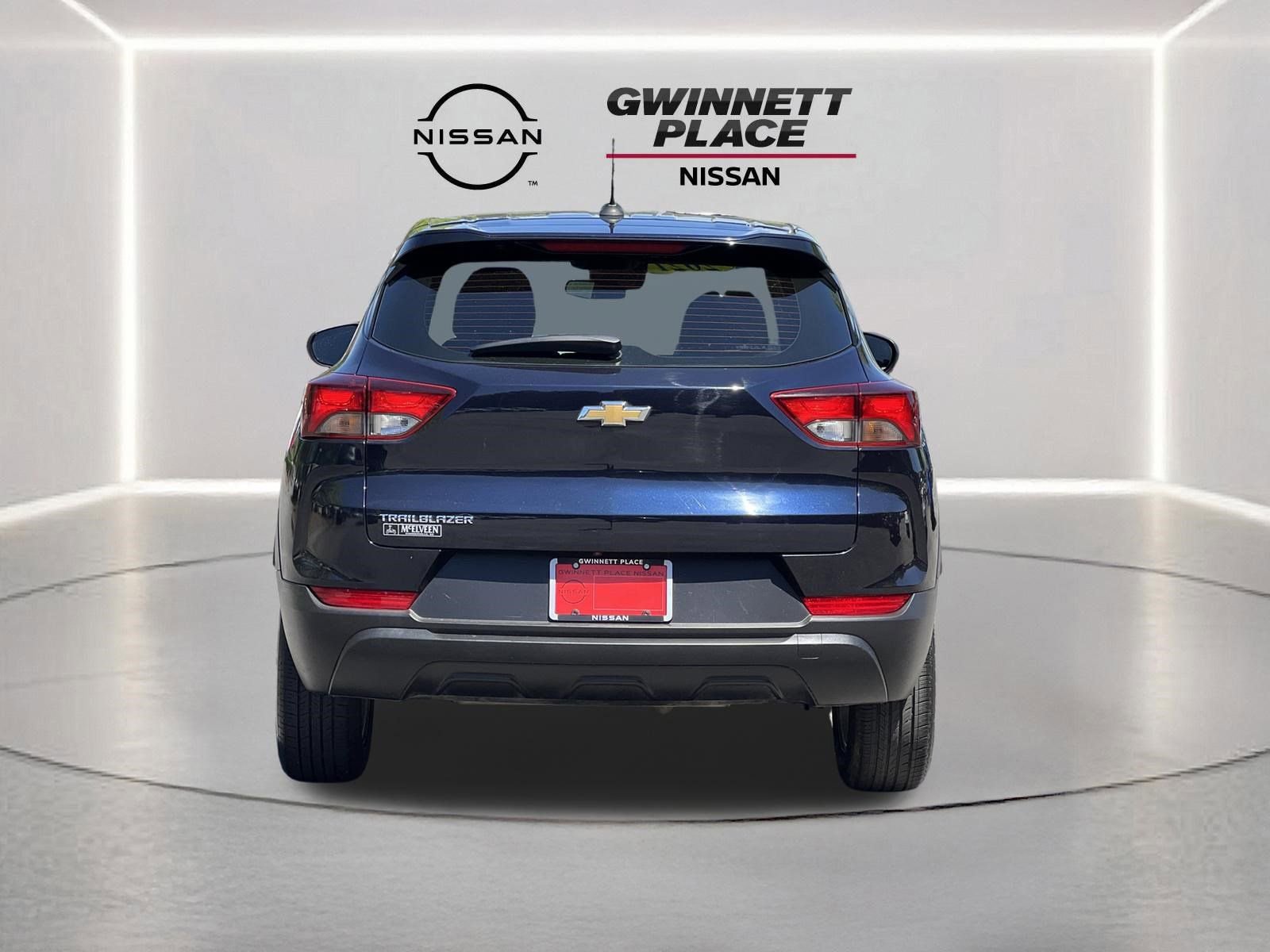 Used 2021 Chevrolet TrailBlazer LS FWD image 22