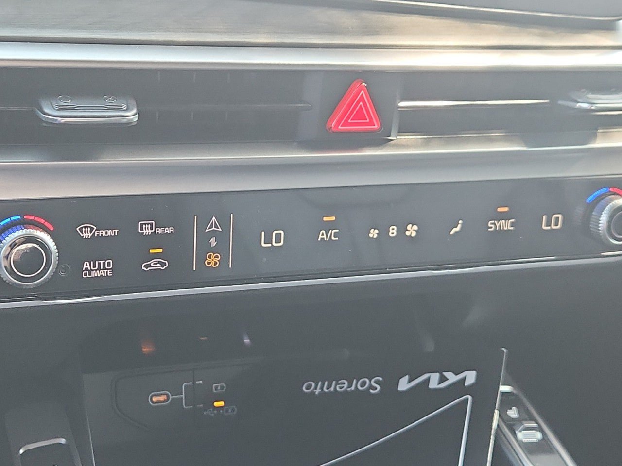 New 2026 Kia Sorento X-Line EX AWD/4WD image 21