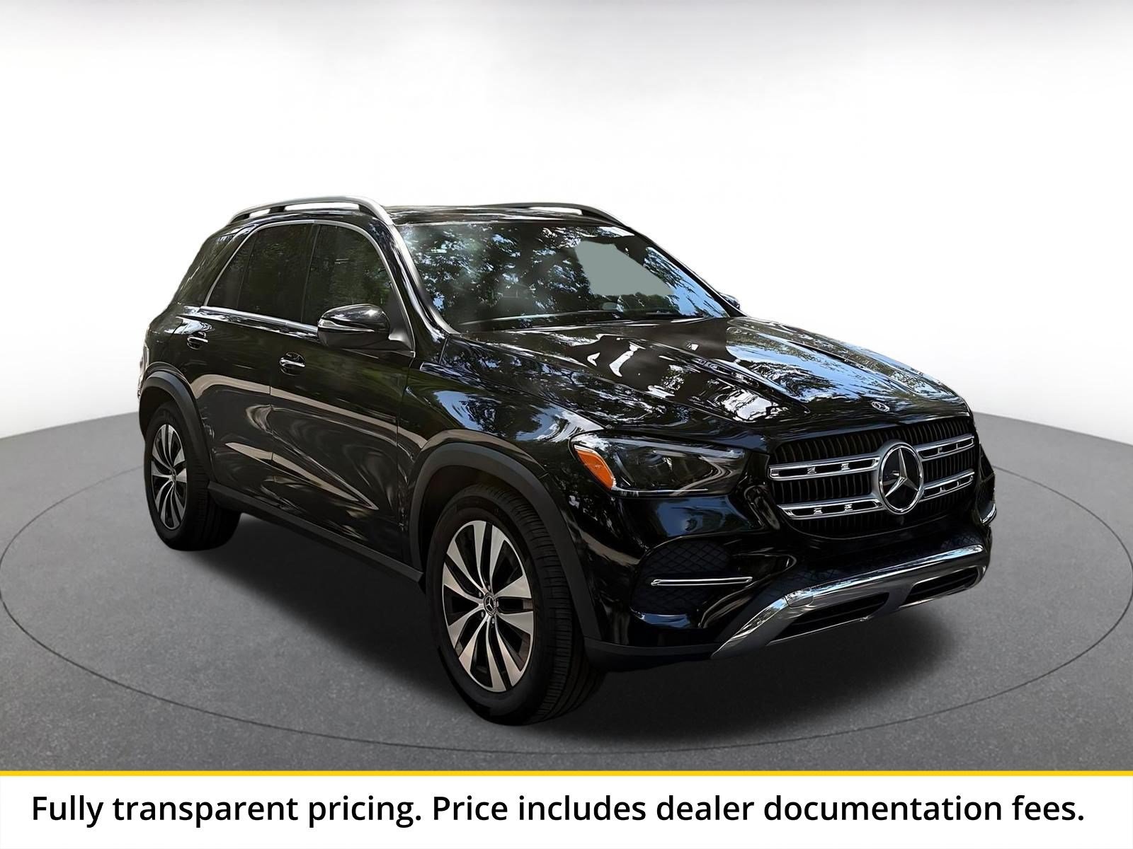 Used 2026 Mercedes-Benz GLE 350 4MATIC