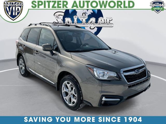Used 2018 Subaru Forester 2.5i Touring