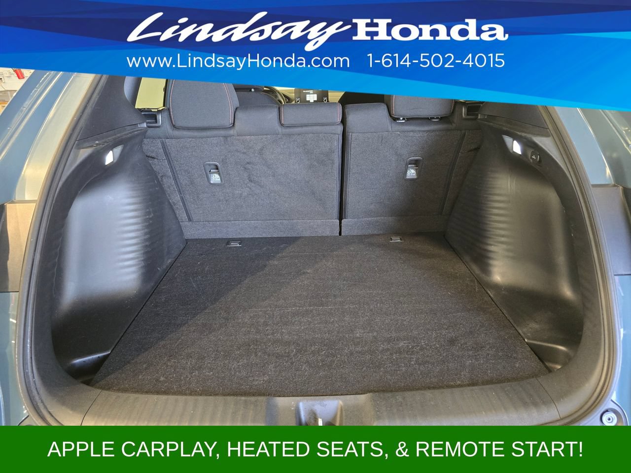Used 2025 Honda HR-V Sport image 8