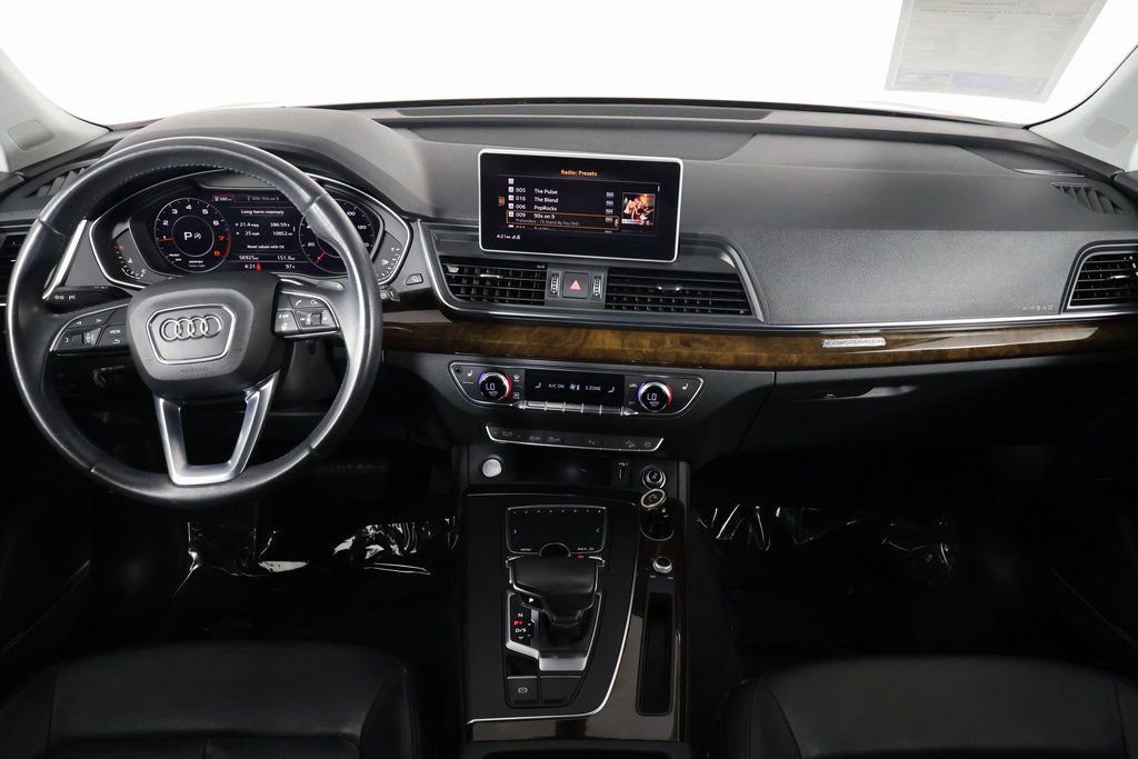 Used 2019 Audi Q5 2.0T Premium Plus w/ Premium Plus Package image 8