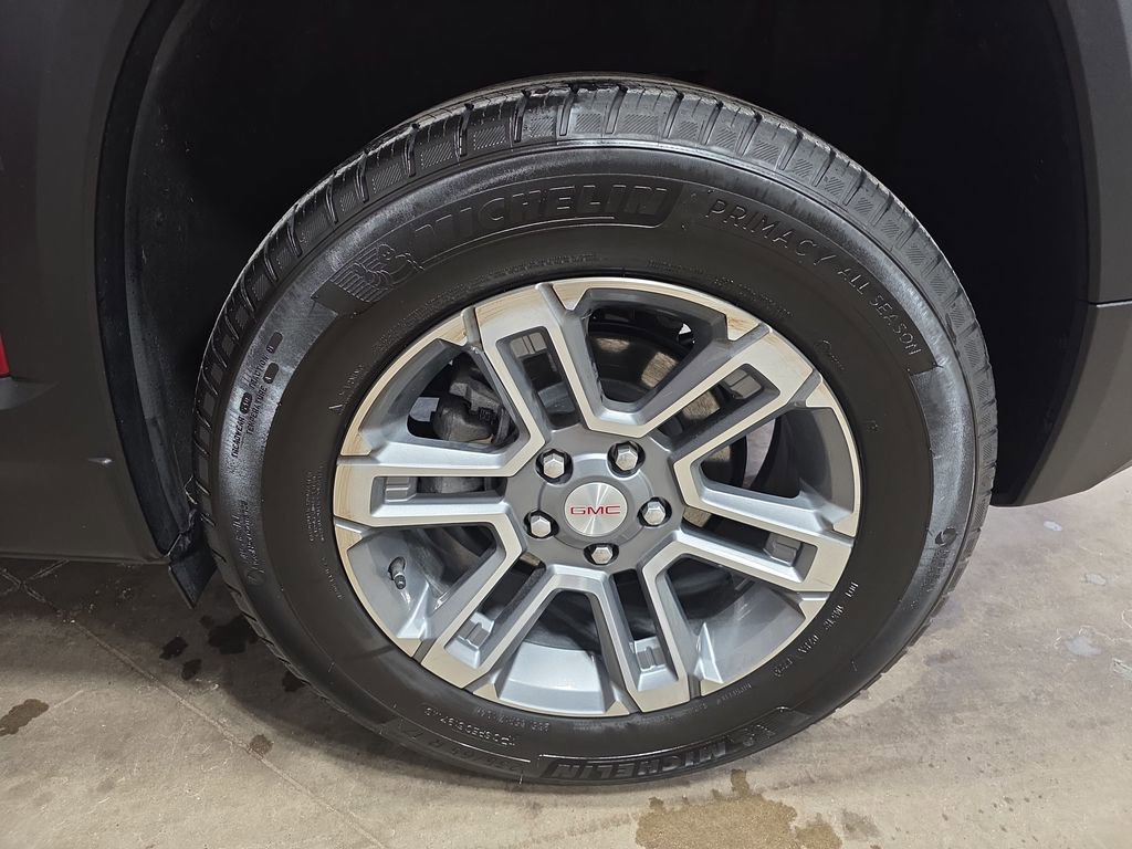 Certified 2025 GMC Terrain Elevation image 34