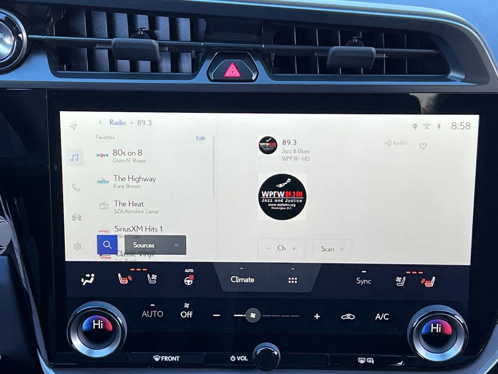 New 2026 Lexus RZ 450e AWD image 17