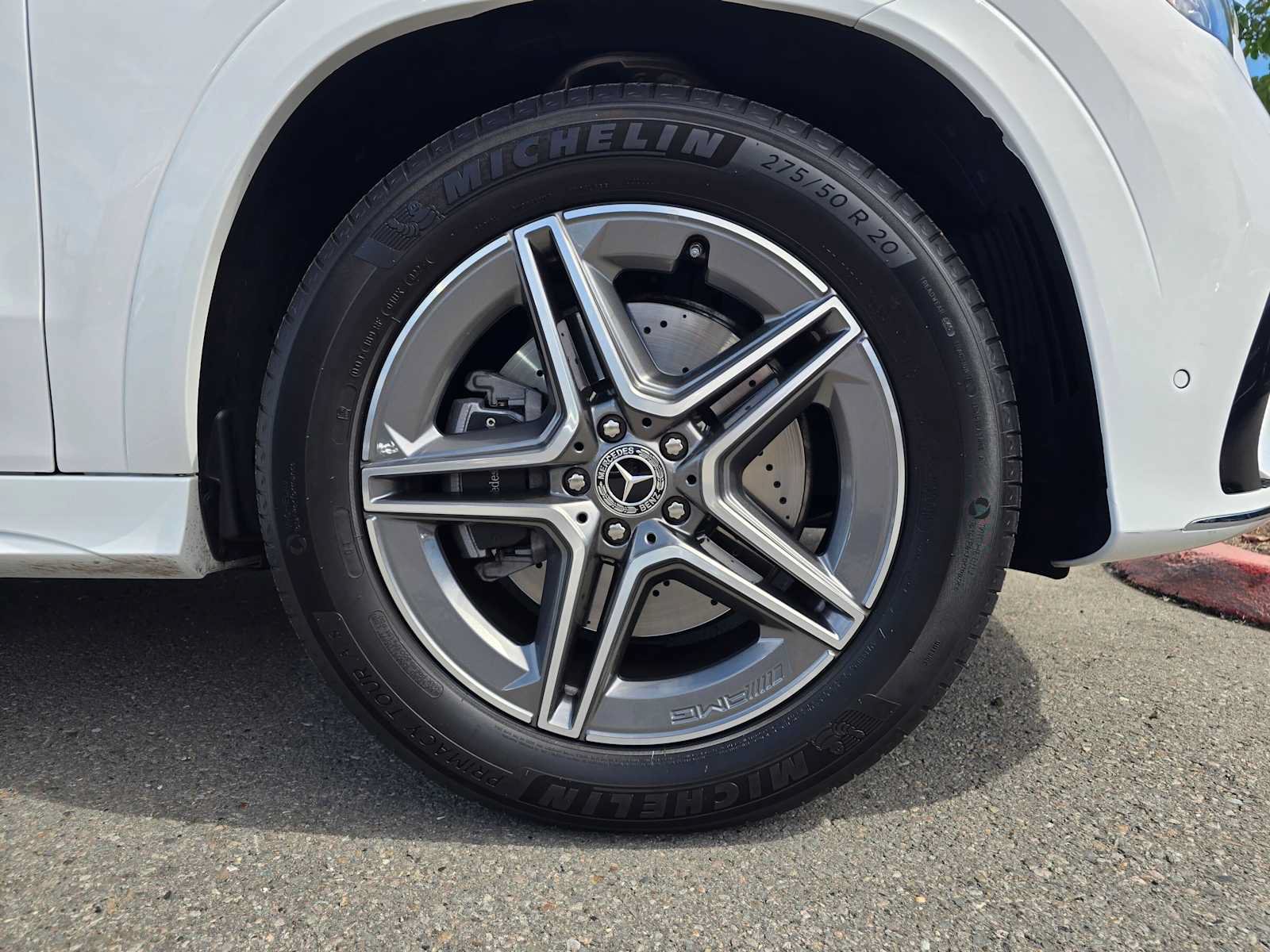 Used 2026 Mercedes-Benz GLE 450 4MATIC image 9