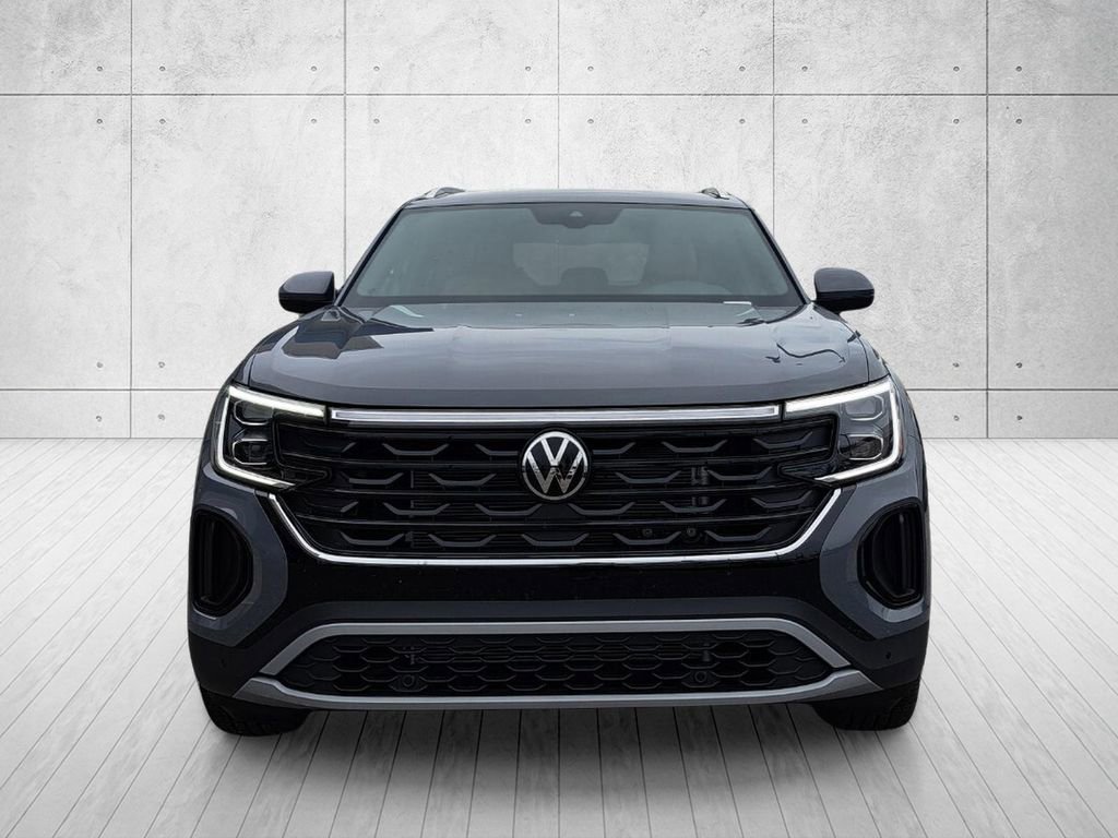 New 2026 Volkswagen Atlas Cross Sport SE FWD image 2
