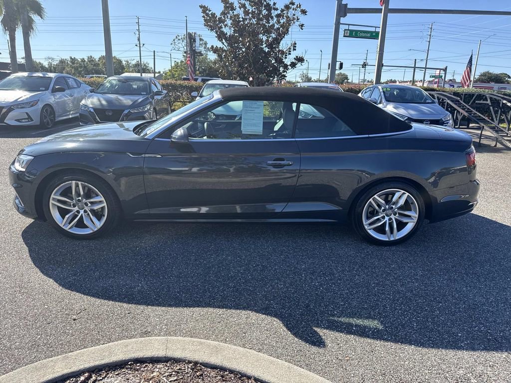 Used 2019 Audi A5 2.0T Premium Plus w/ Premium Plus image 7