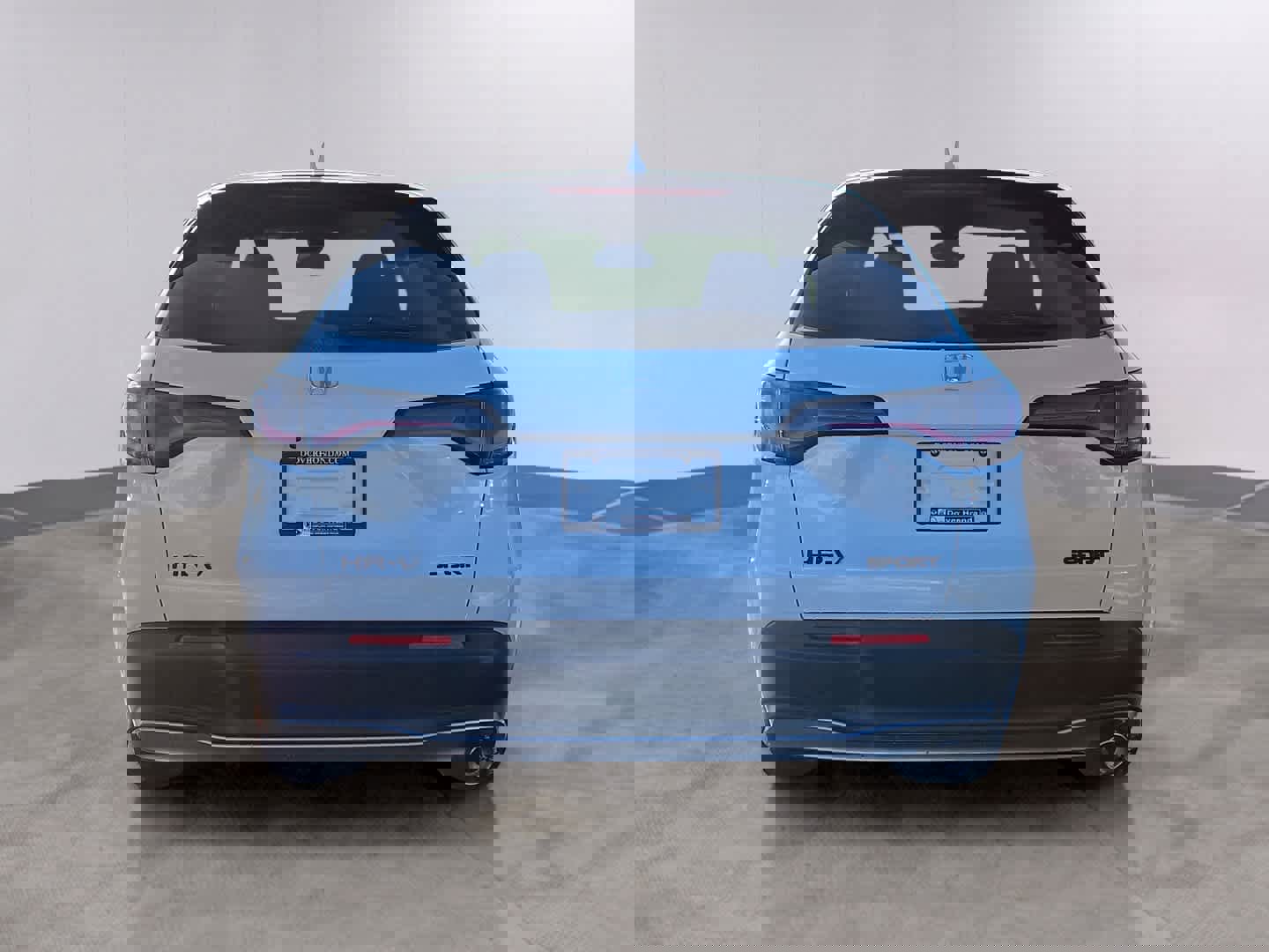 Certified 2026 Honda HR-V Sport image 5