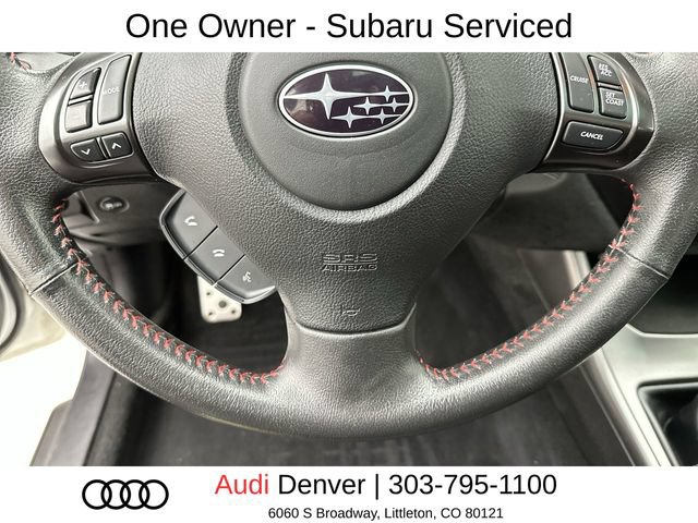 Used 2013 Subaru Impreza WRX Premium AWD/4WD image 14