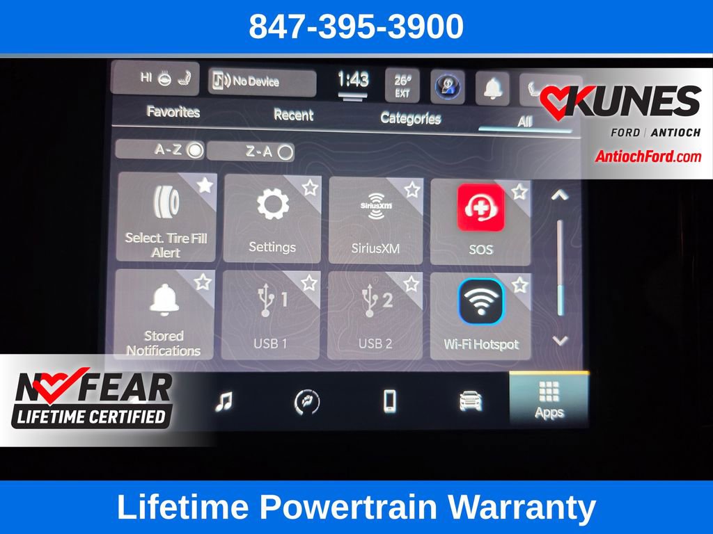 Used 2024 Jeep Grand Cherokee L Altitude image 51