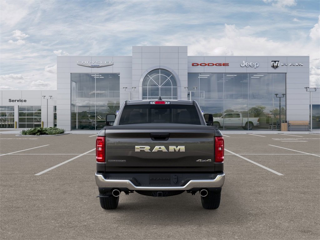 New 2026 RAM 1500 Big Horn image 7