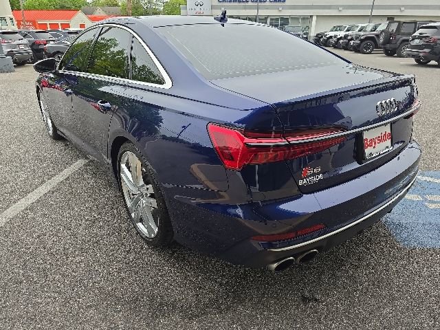 Used 2020 Audi S6 Premium Plus AWD/4WD image 32