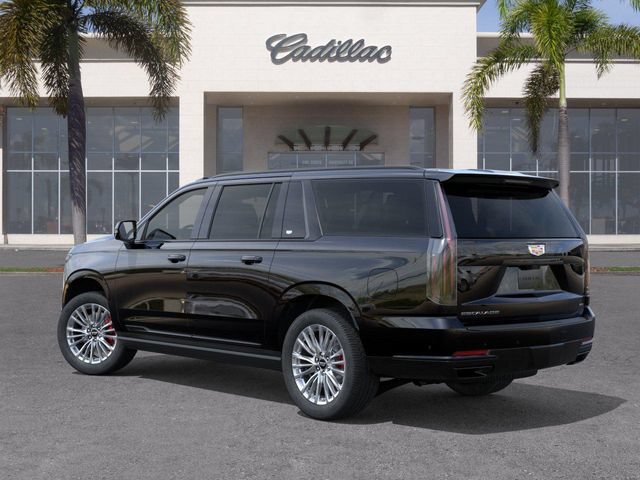 New 2026 Cadillac Escalade ESV Platinum Sport RWD image 3