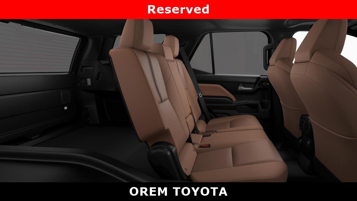 New 2026 Toyota 4Runner Limited image 21