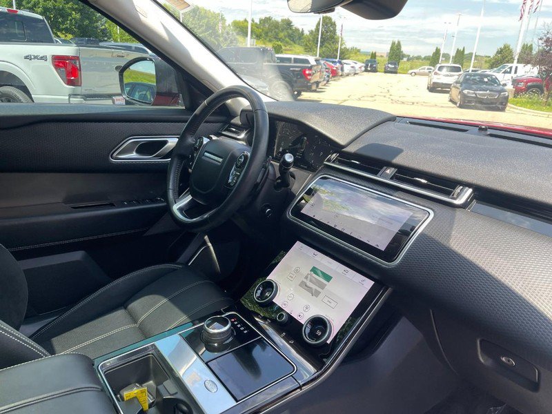 Used 2018 Land Rover Range Rover Velar S AWD/4WD image 6