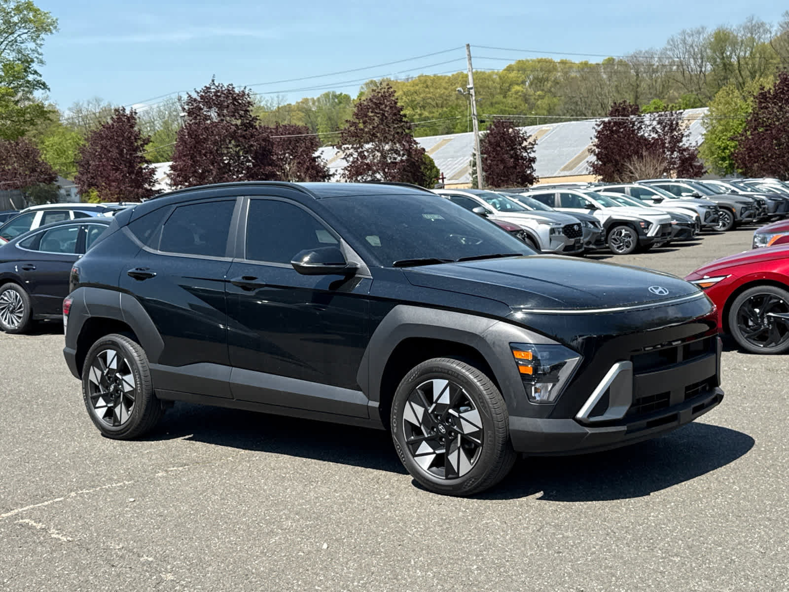 Used 2024 Hyundai Kona SEL