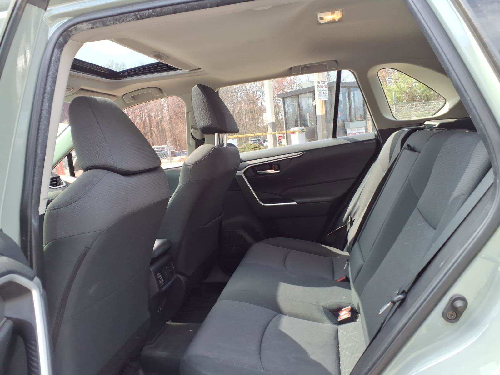 Certified 2019 Toyota RAV4 XLE w/ All Weather Liner Package image 12