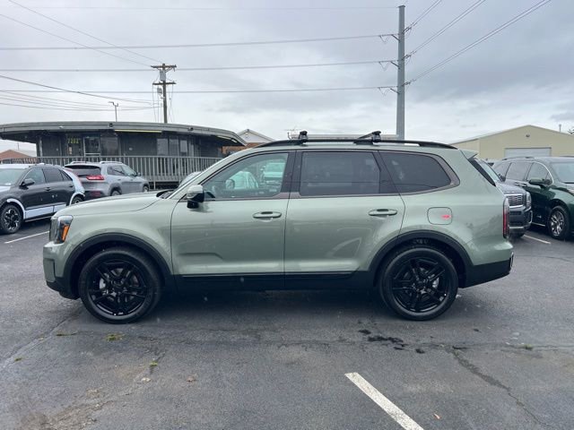 Used 2025 Kia Telluride SX Prestige X-Line AWD/4WD image 8