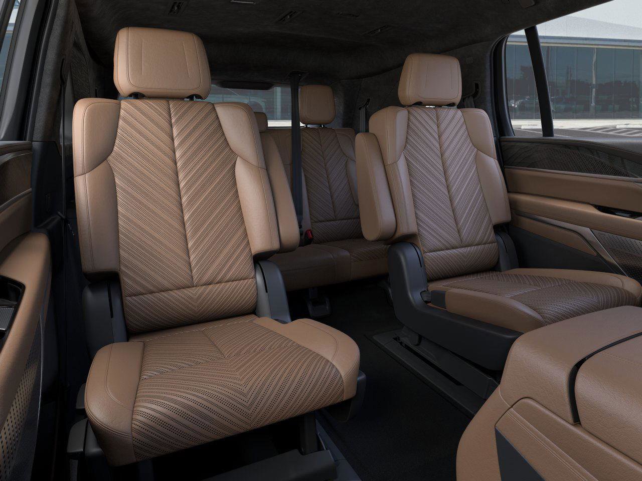 New 2025 Cadillac Escalade IQ Luxury 2 image 18