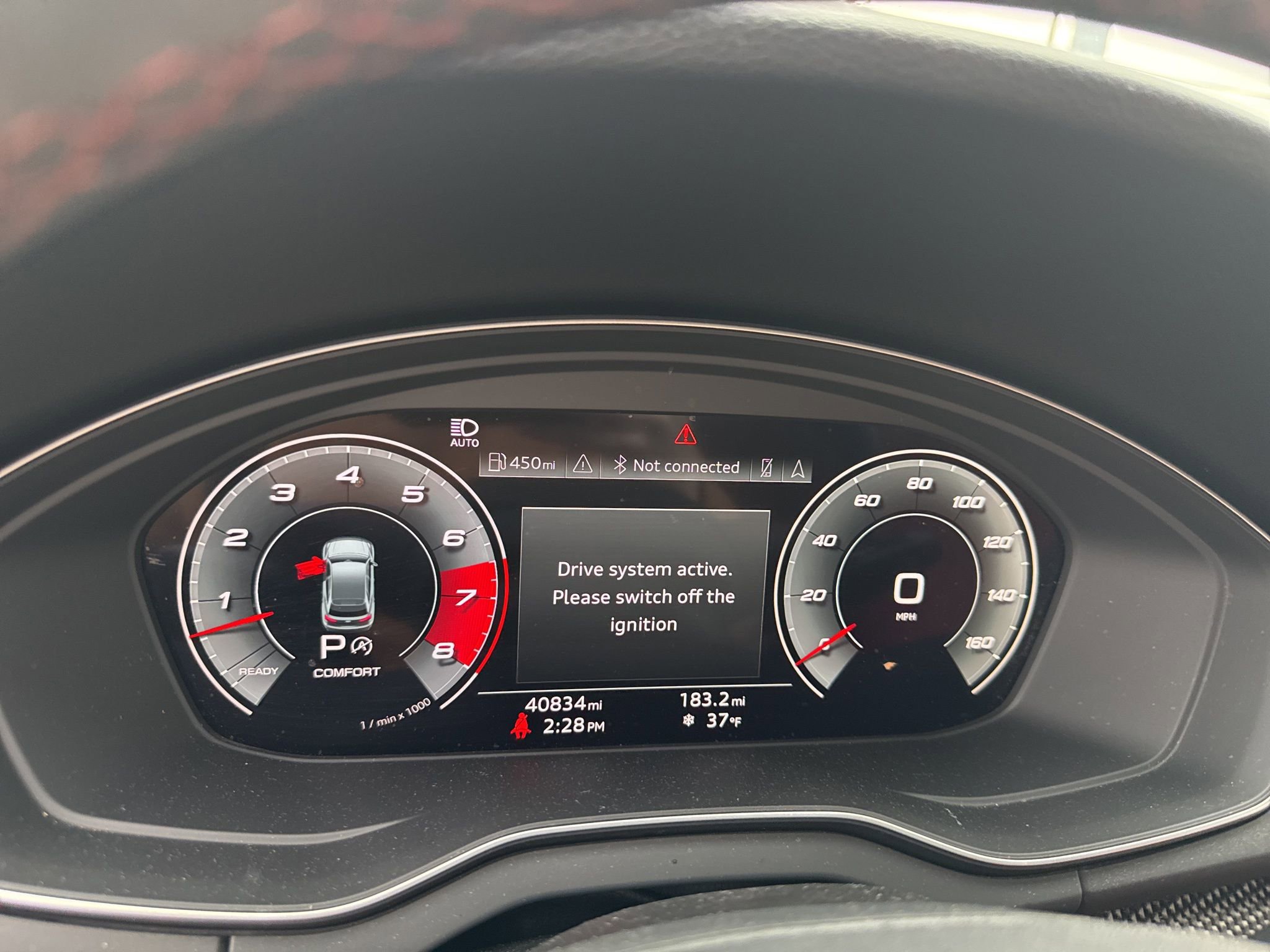 Used 2023 Audi SQ5 Prestige image 11