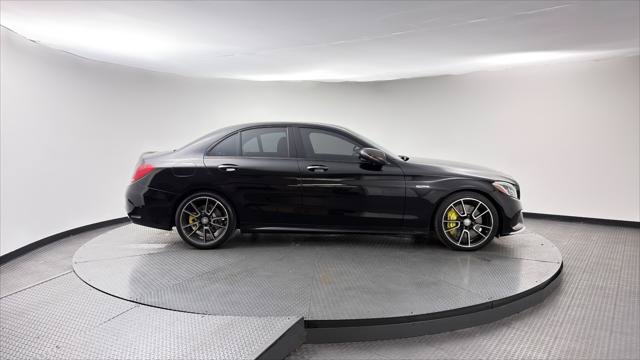 Used 2016 Mercedes-Benz C 450 AMG image 9
