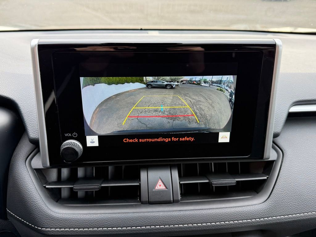 Certified 2025 Toyota RAV4 XLE image 27