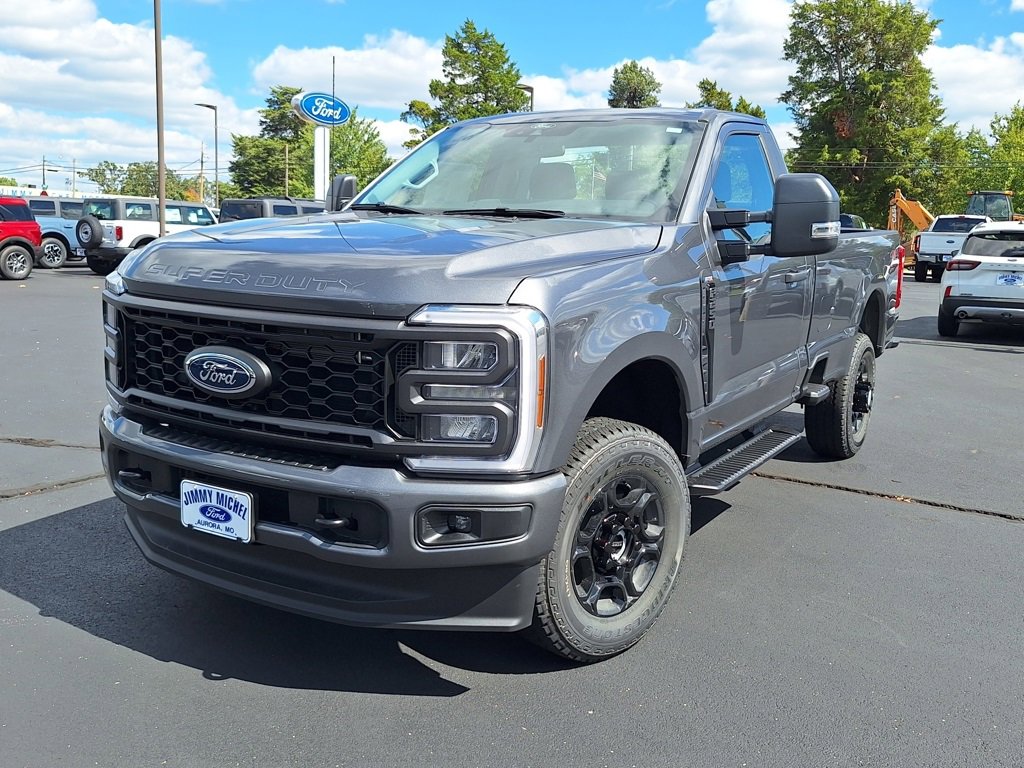 New 2026 Ford F250 XL w/ STX Appearance Package image 26