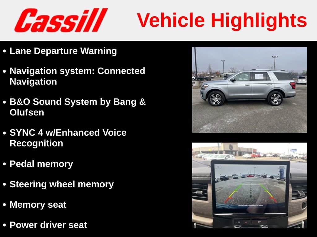 Used 2024 Ford Expedition Limited image 14