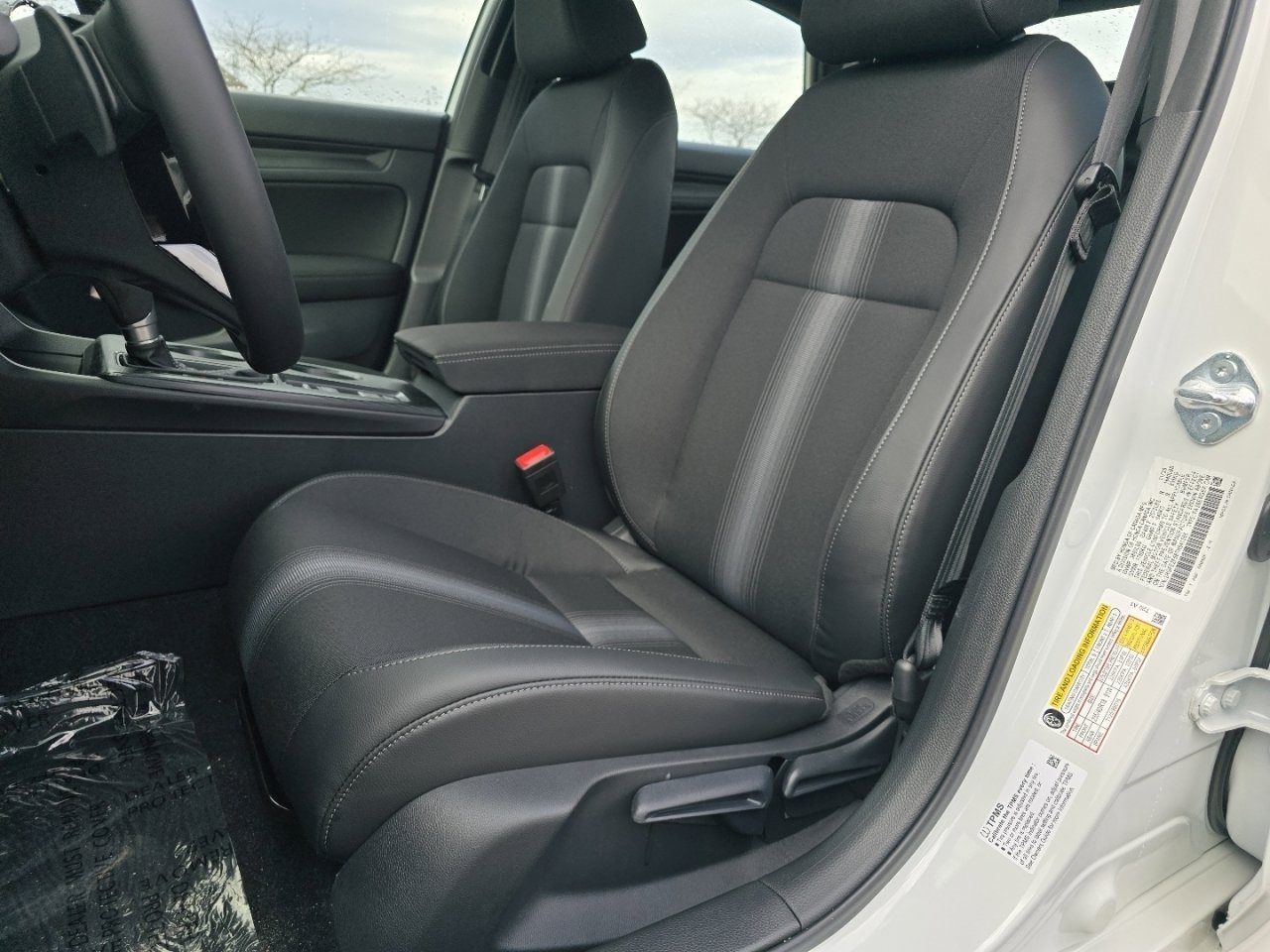 New 2026 Honda Civic Sport image 21