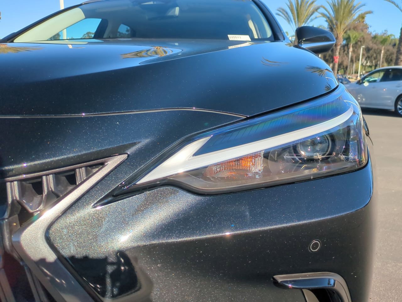 Certified 2024 Lexus NX 350h AWD w/ Premium Package image 10