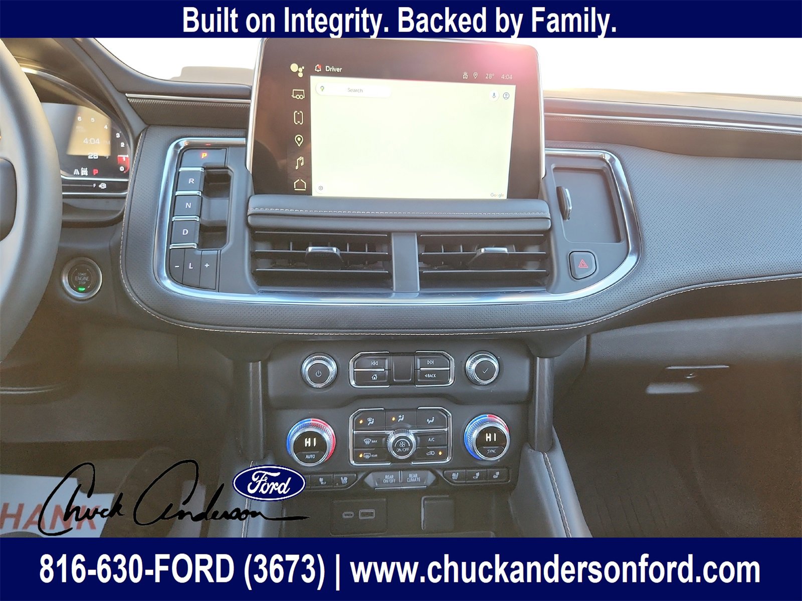 Used 2024 GMC Yukon AT4 w/ AT4 Premium Package image 18