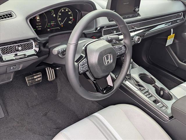 New 2026 Honda Civic FWD Hybrid Sedan image 3