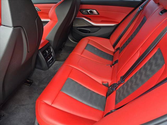 Certified 2023 BMW M3 Competition AWD/4WD image 19