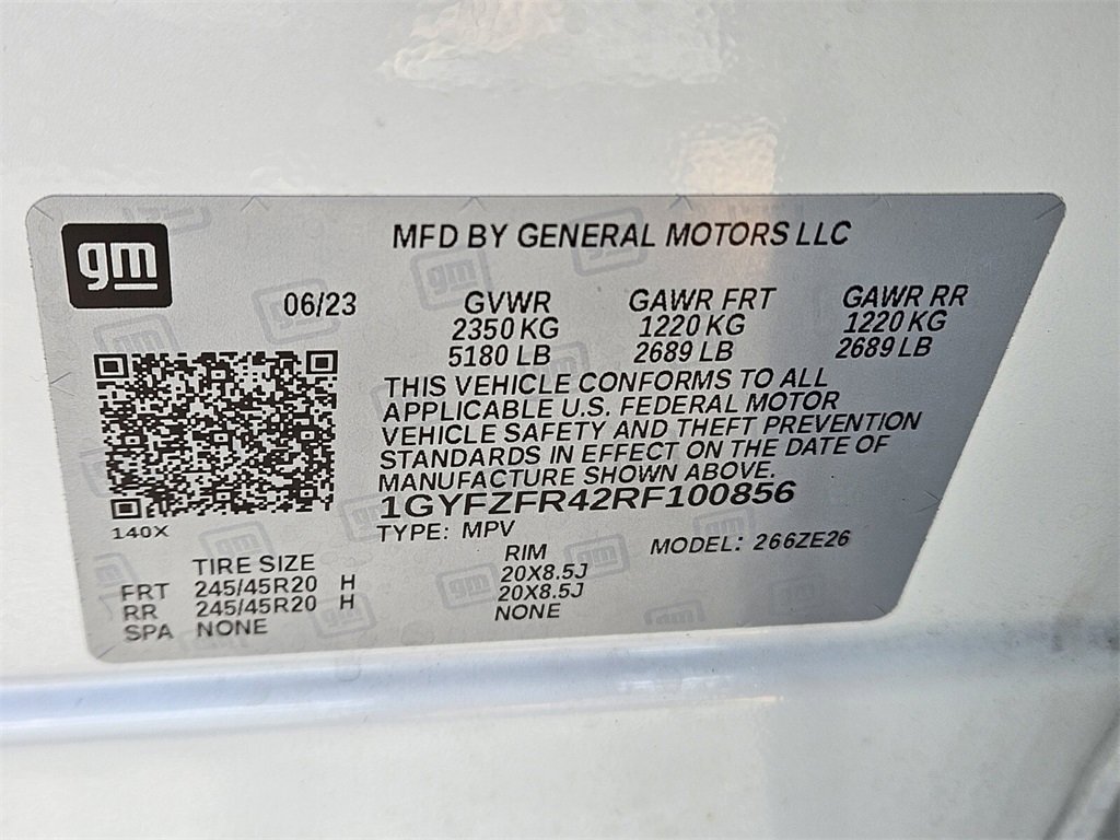 Used 2024 Cadillac XT4 Sport image 27