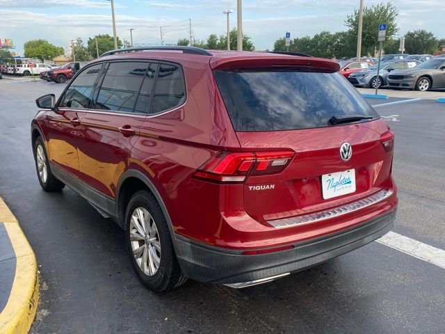 Used 2019 Volkswagen Tiguan S w/ Driver Assistance Package FWD image 7